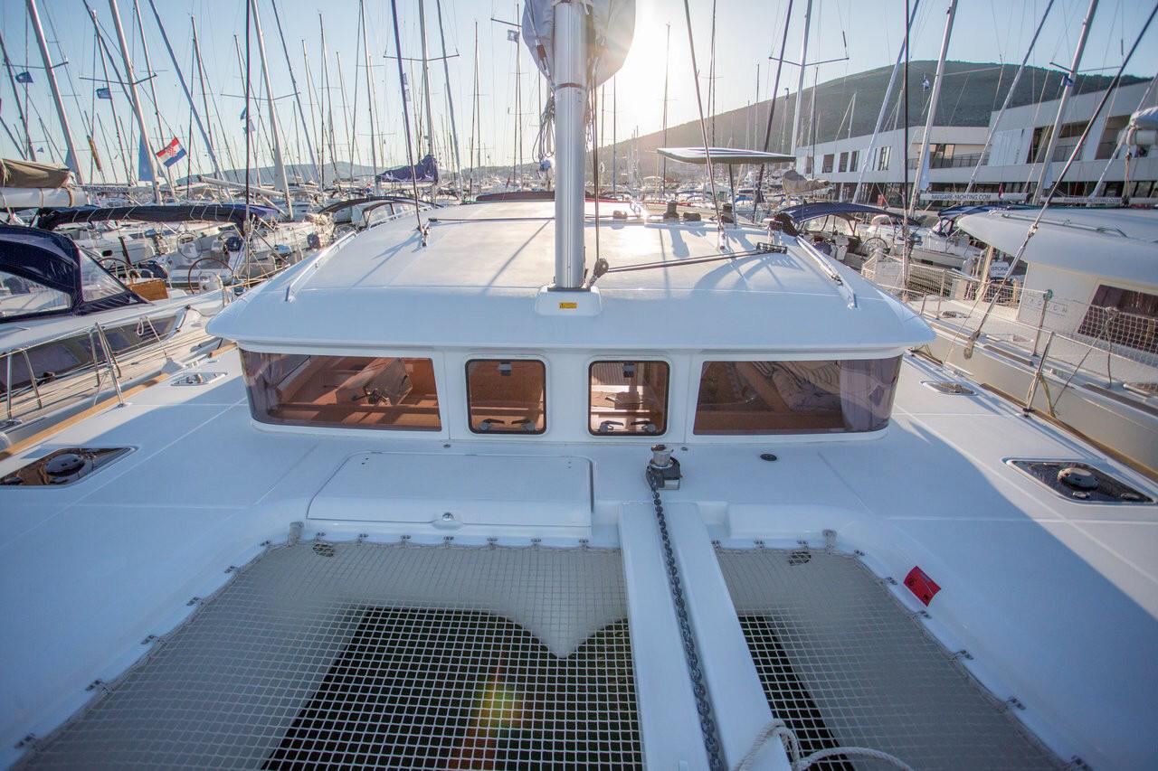 Photo #4 - Lagoon 400 S2 (Mare Quiero) en Turgutreis - 22419