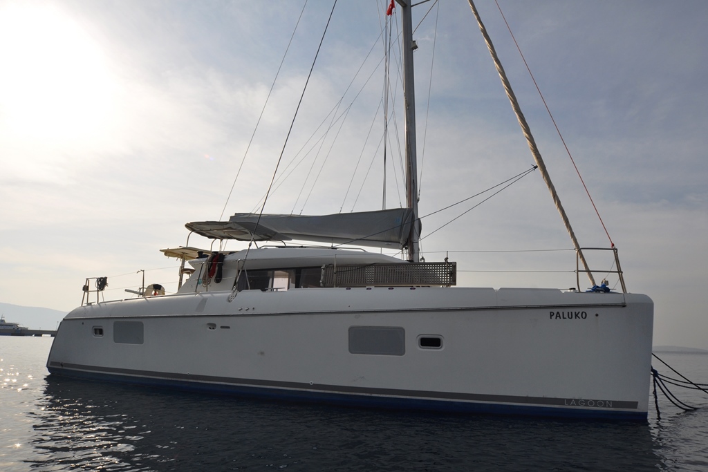 Photo #20 - Lagoon 421 (Paluko) in Turgutreis - 22426