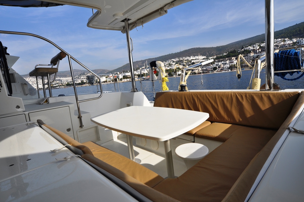 Photo #5 - Lagoon 421 (Paluko) in Turgutreis - 22426
