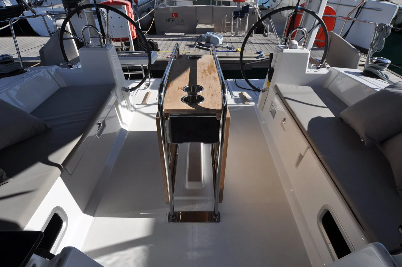 Oceanis 41.1 (Dragut S)  - 16