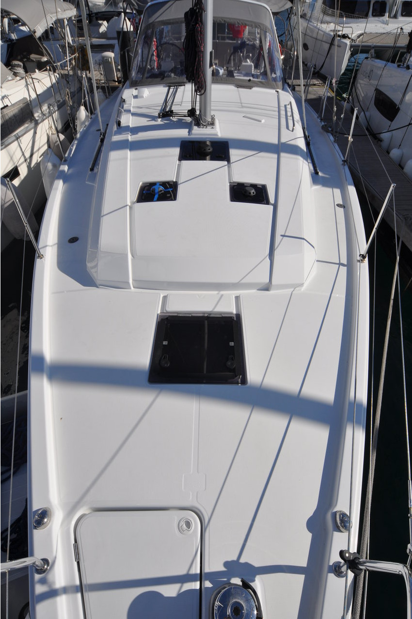Photo #12 - Oceanis 41.1 (Dragut S) in Turgutreis - 22427