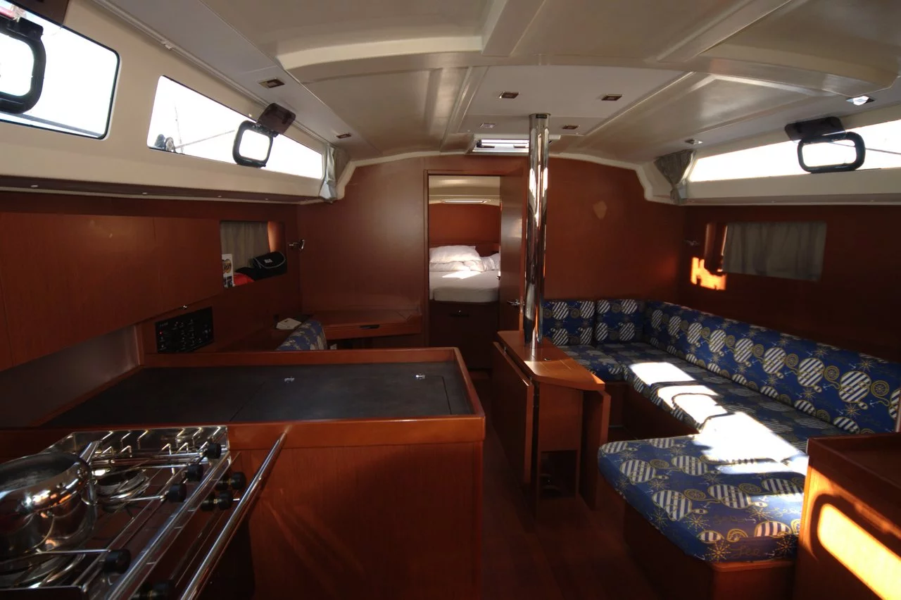 Oceanis 41.1 (Dragut S)  - 2