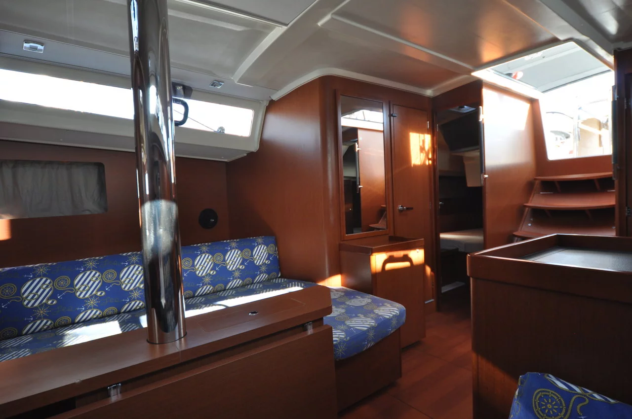 Oceanis 41.1 (Dragut S)  - 1