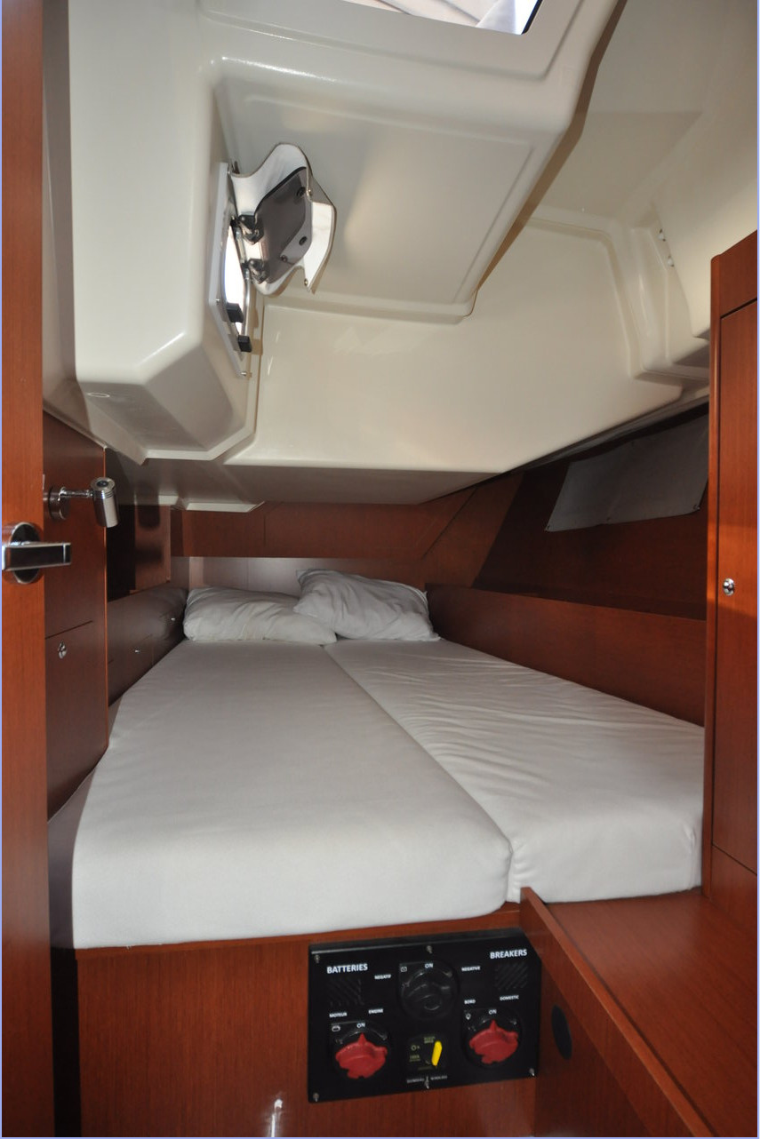 Photo #8 - Oceanis 41.1 (Dragut S) in Turgutreis - 22427