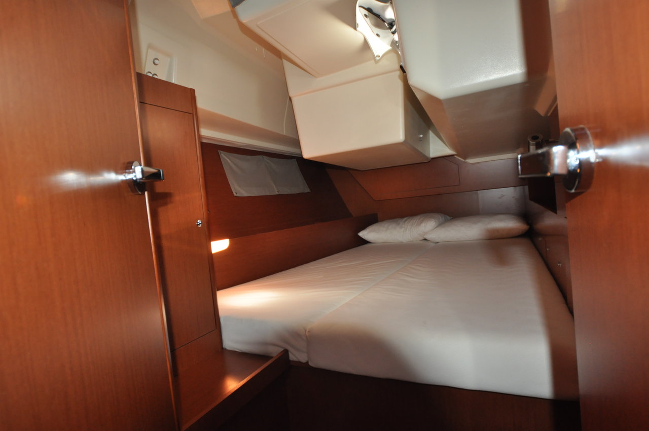 Photo #7 - Oceanis 41.1 (Dragut S) in Turgutreis - 22427