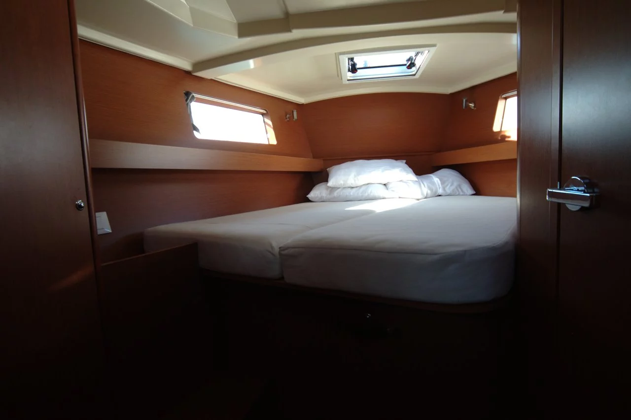 Oceanis 41.1 (Dragut S)  - 13