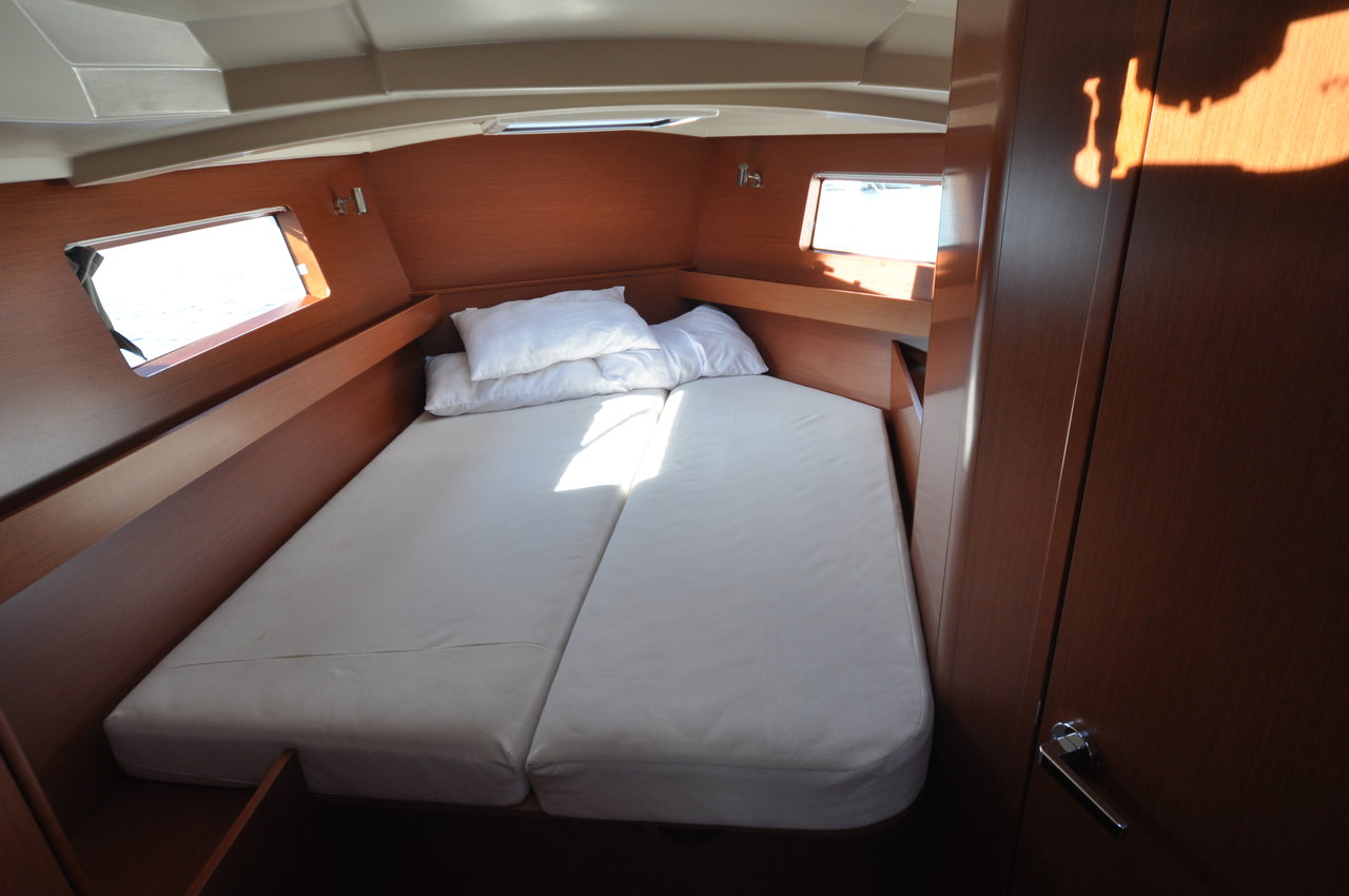 Photo #13 - Oceanis 41.1 (Dragut S) in Turgutreis - 22427