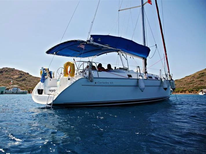 Cyclades 43.4 (Kalypso) Main image - 0