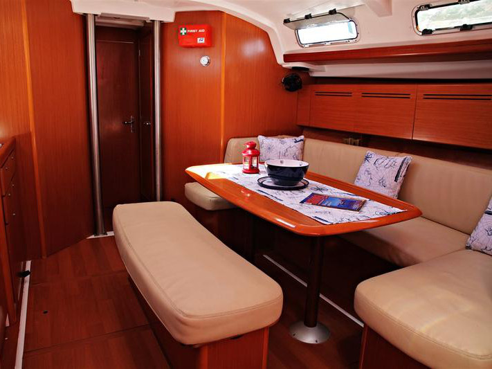 Photo #2 - Cyclades 43.4 (Kalypso) in Bodrum - 22428
