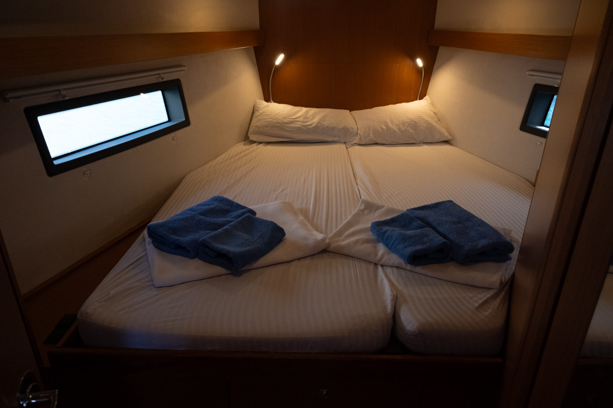 Photo #14 - Bavaria C42 (Selene) en Fethiye - 22102