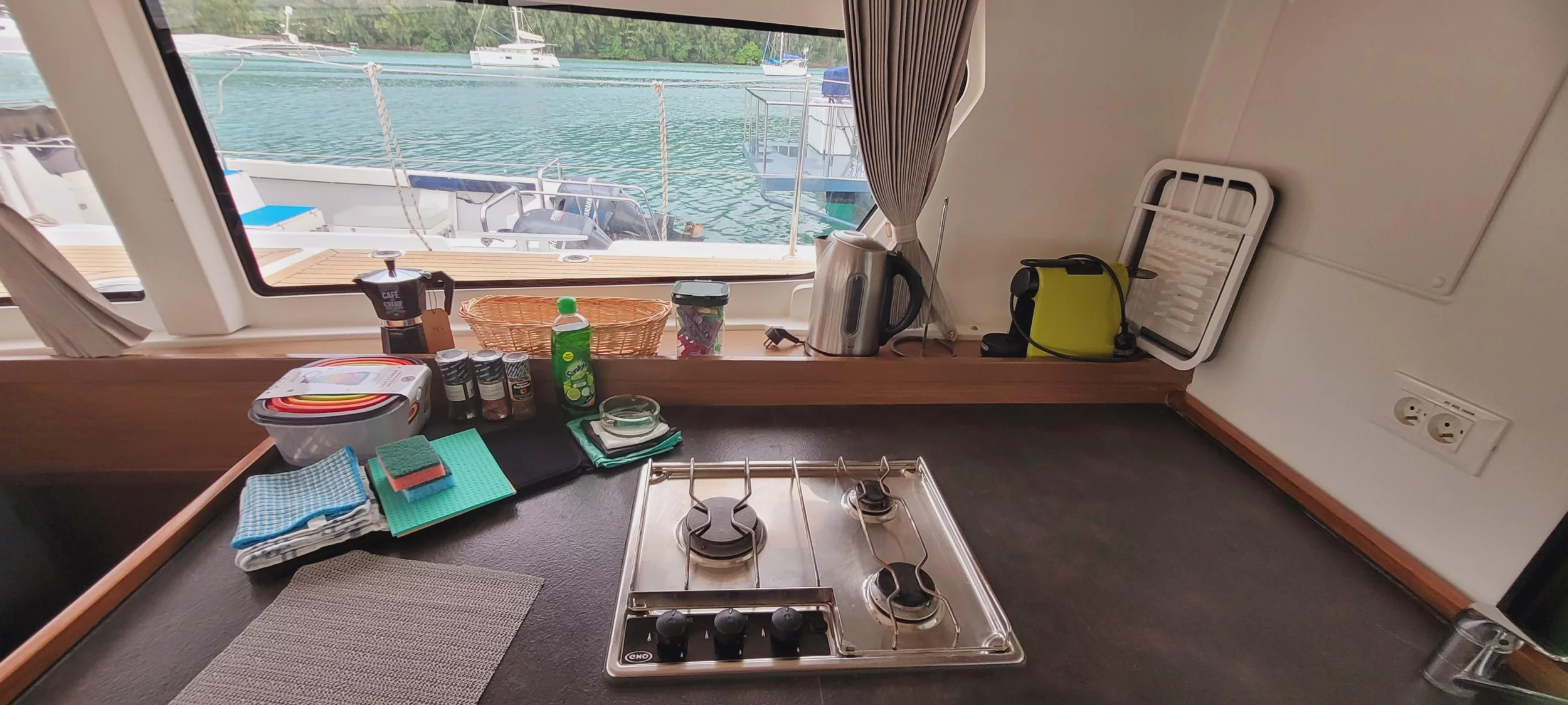 Lagoon 42 (Best Q)  - 2