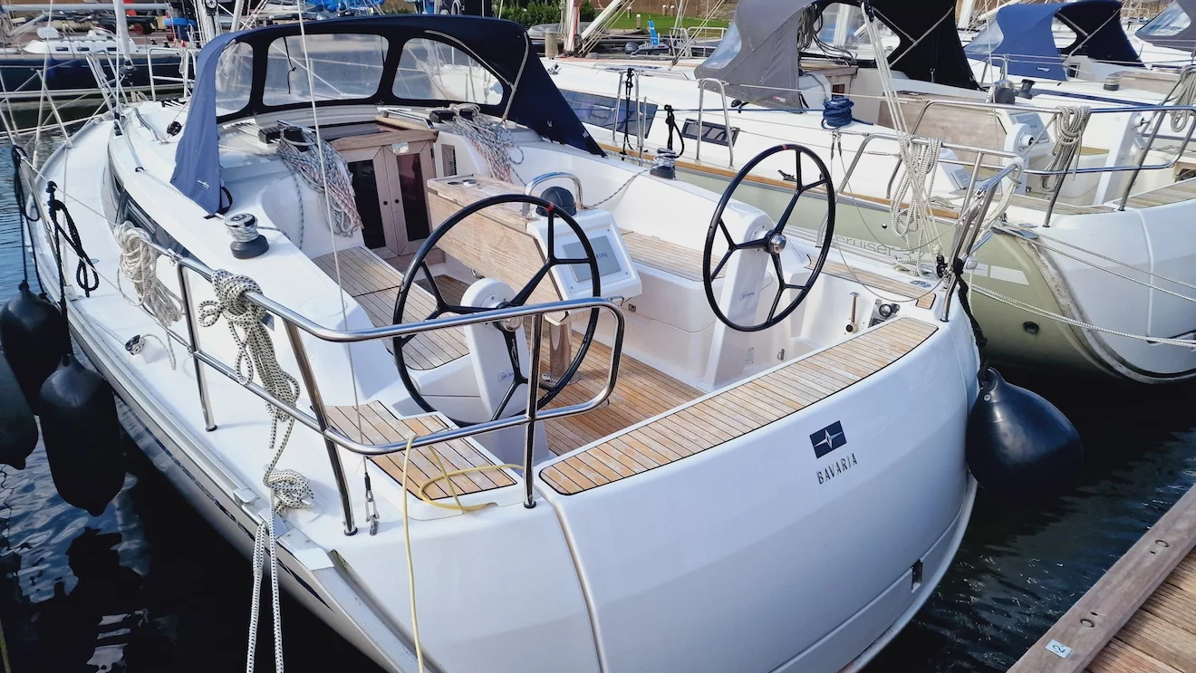 Bavaria Cruiser 34 (Karlo)  - 7