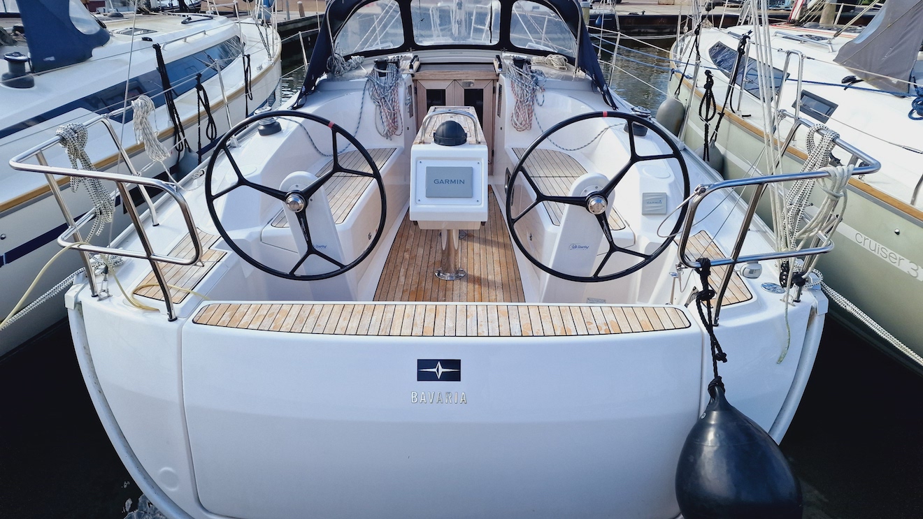 Photo #7 - Bavaria Cruiser 34 (Karlo) in Lemmer - 22432