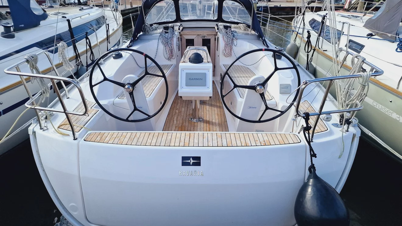 Bavaria Cruiser 34 (Karlo)  - 6