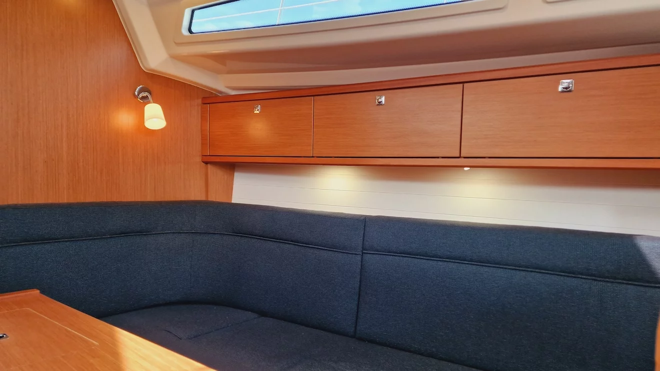 Bavaria Cruiser 34 (Karlo)  - 10
