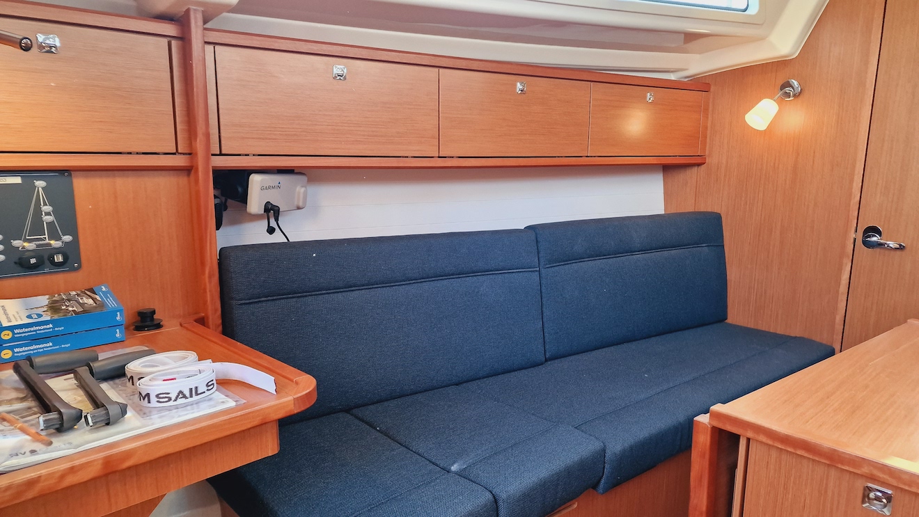 Photo #5 - Bavaria Cruiser 34 (Karlo) in Lemmer - 22432