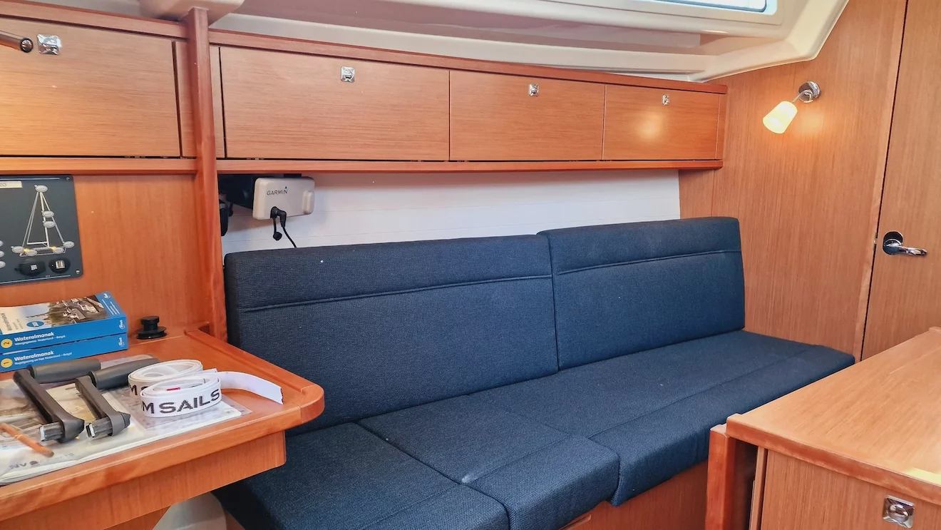 Bavaria Cruiser 34 (Karlo)  - 4