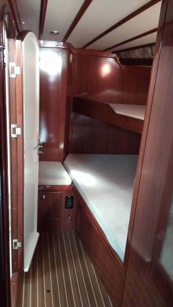 Photo #6 - Ocean Star 56.1 (Delfios) in Preveza - 24916