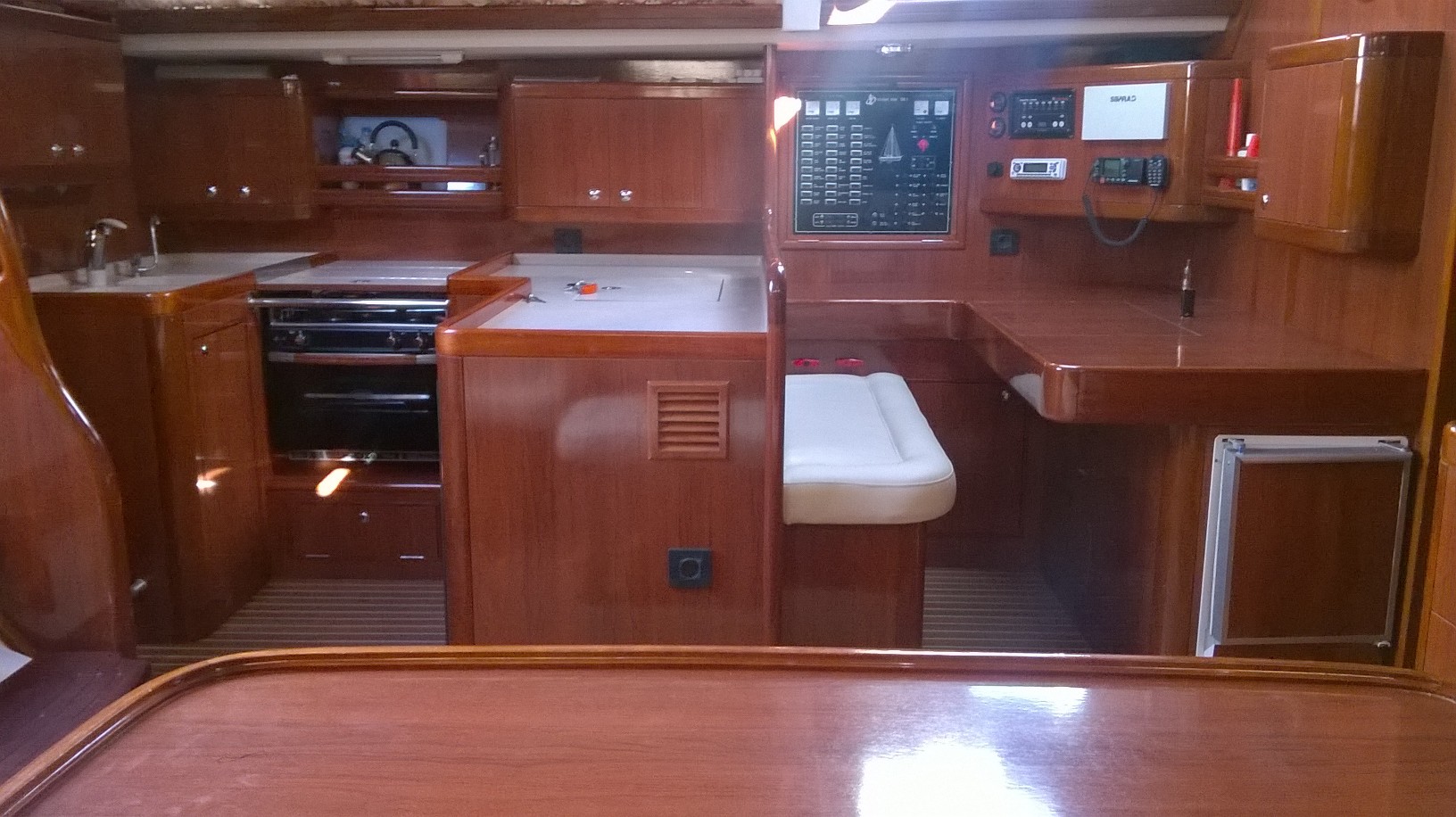 Photo #7 - Ocean Star 56.1 (Delfios) in Preveza - 24916