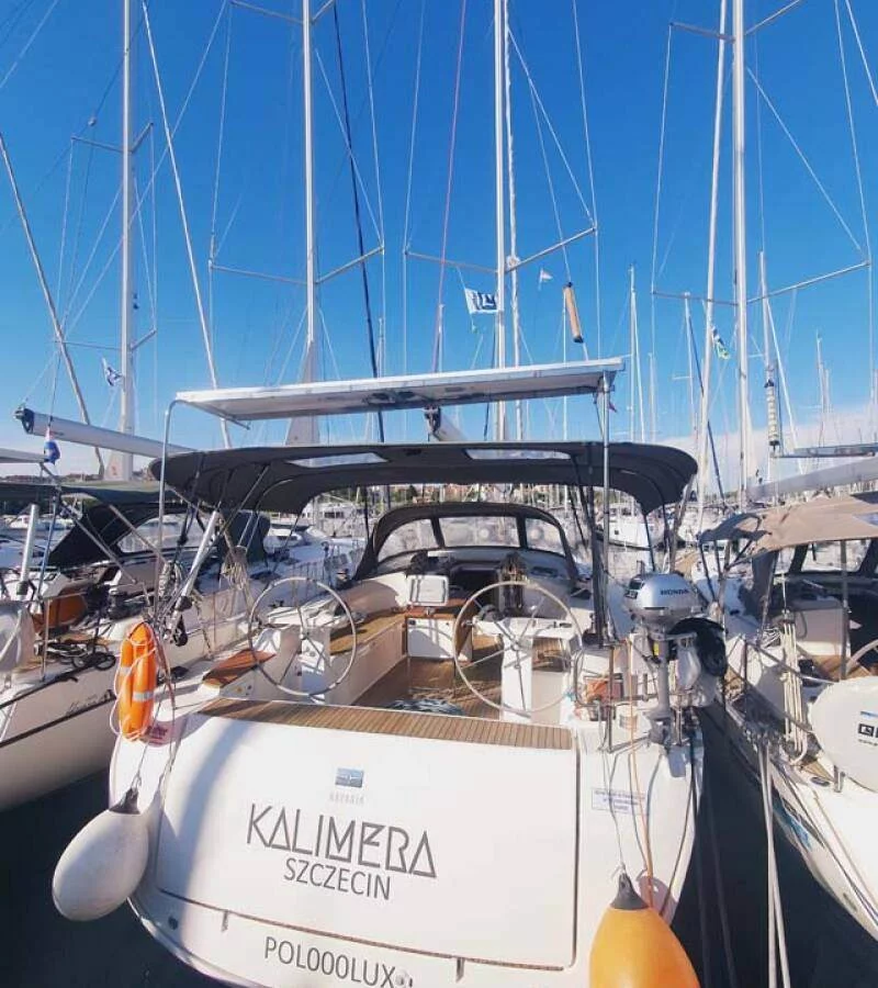 Bavaria Cruiser 45 (Kalimera)  - 6
