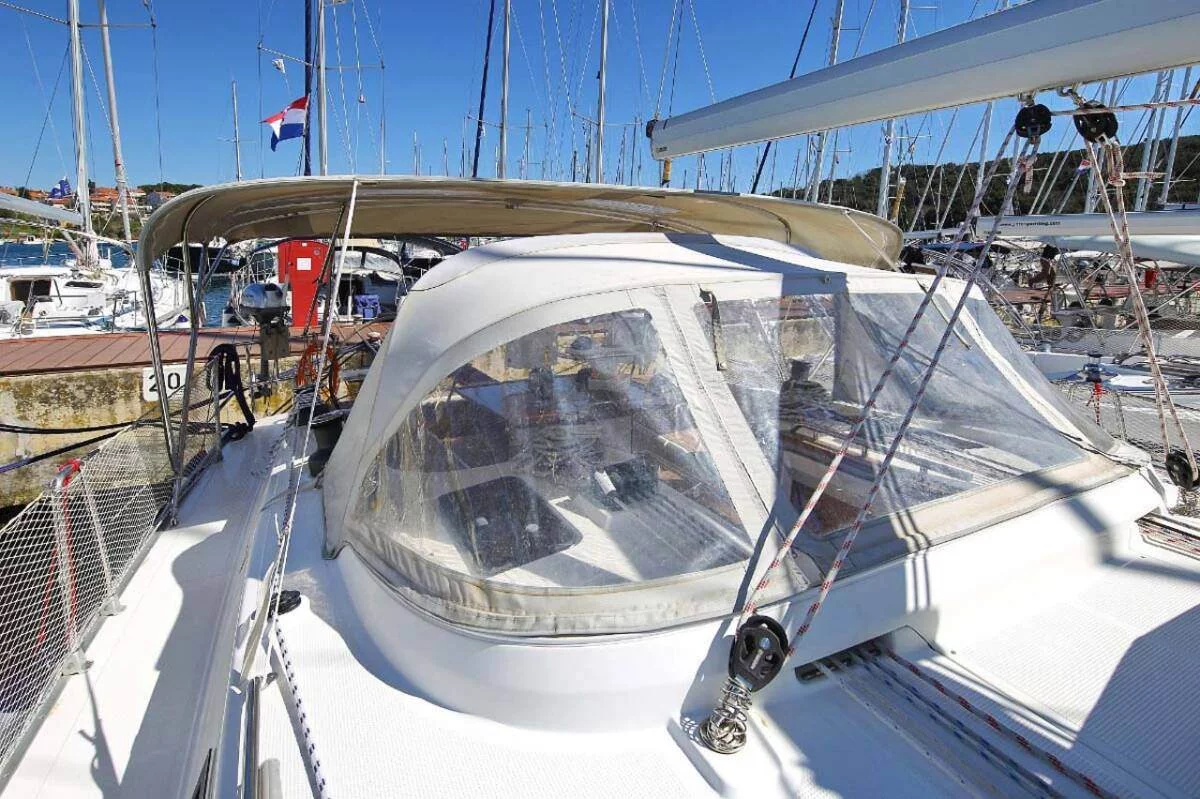 Bavaria Cruiser 45 (Kalimera)  - 13