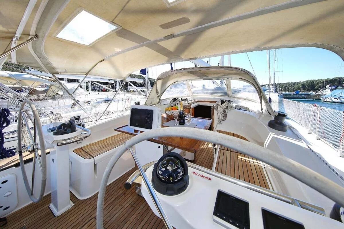 Bavaria Cruiser 45 (Kalimera)  - 10