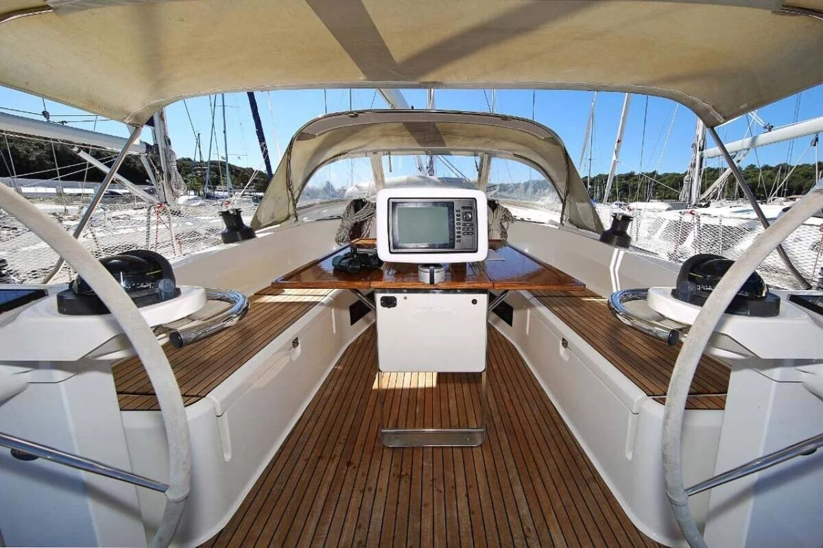 Bavaria Cruiser 45 (Kalimera)  - 16