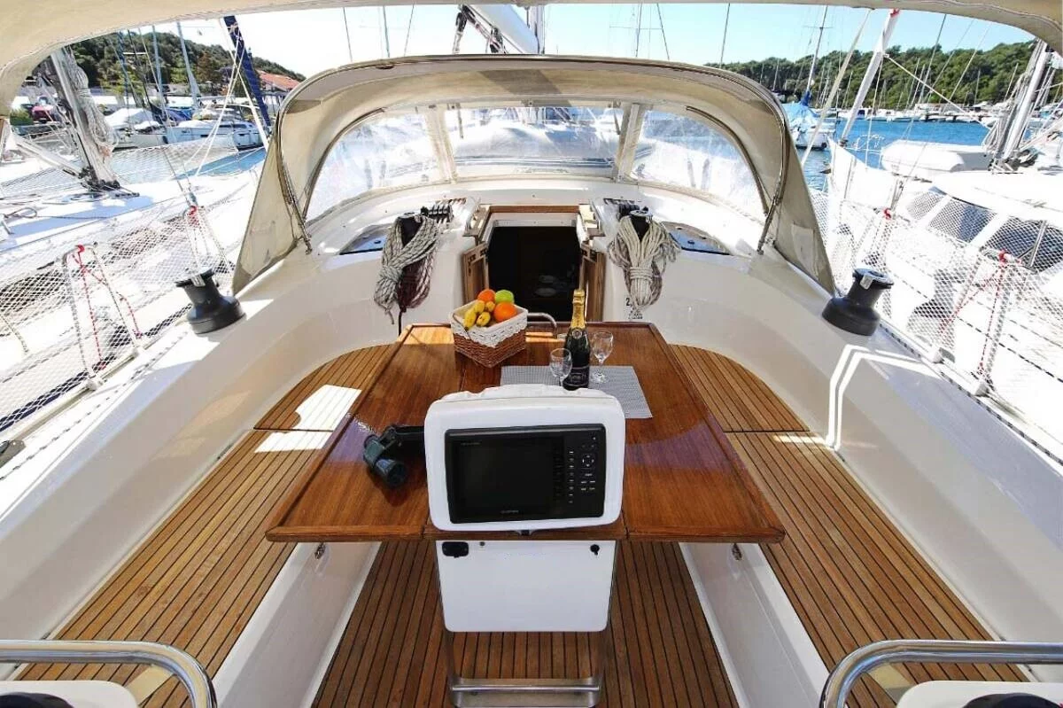 Bavaria Cruiser 45 (Kalimera)  - 12