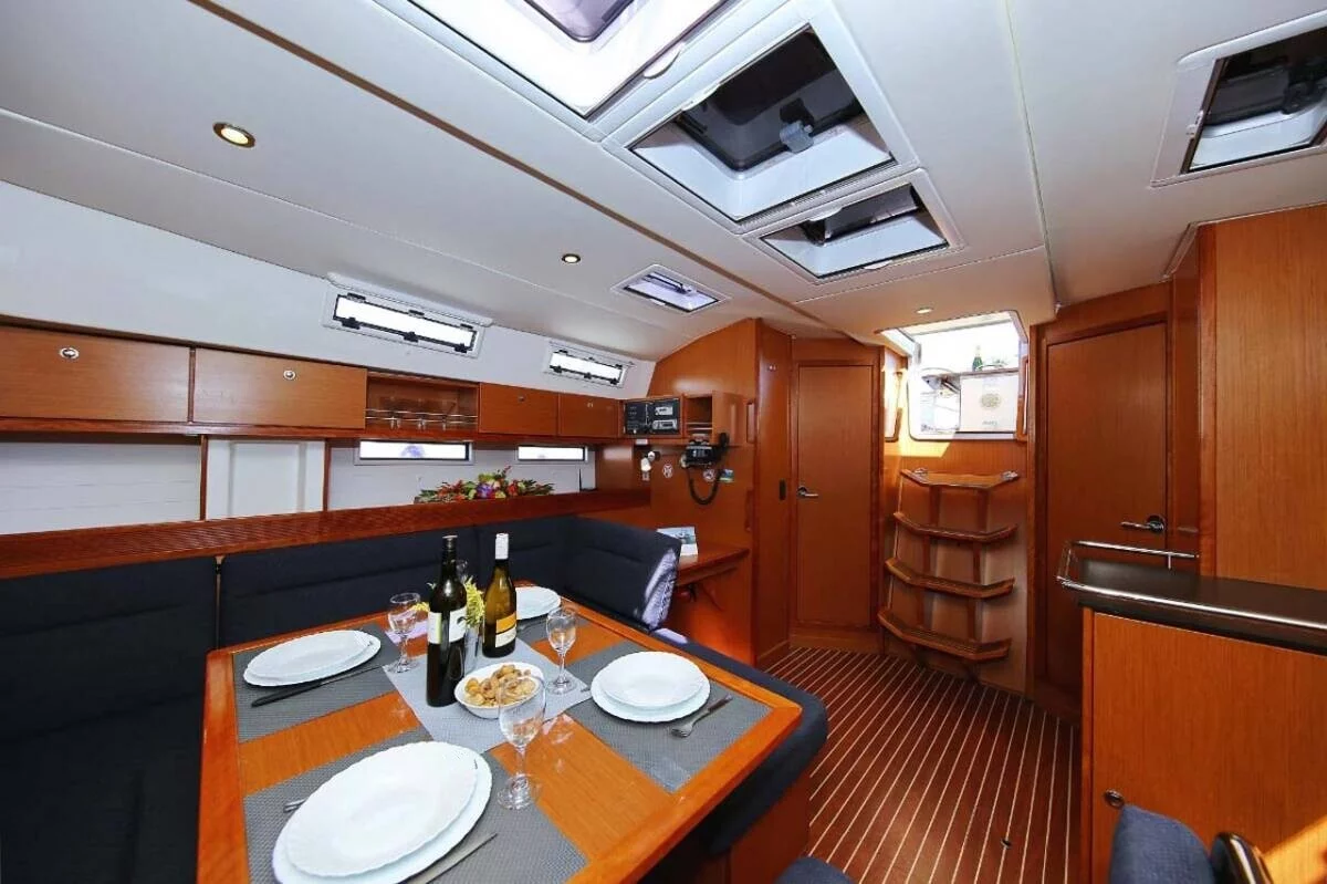Bavaria Cruiser 45 (Kalimera)  - 2