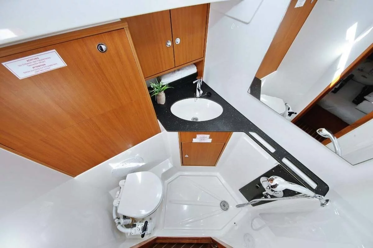 Bavaria Cruiser 45 (Kalimera)  - 1