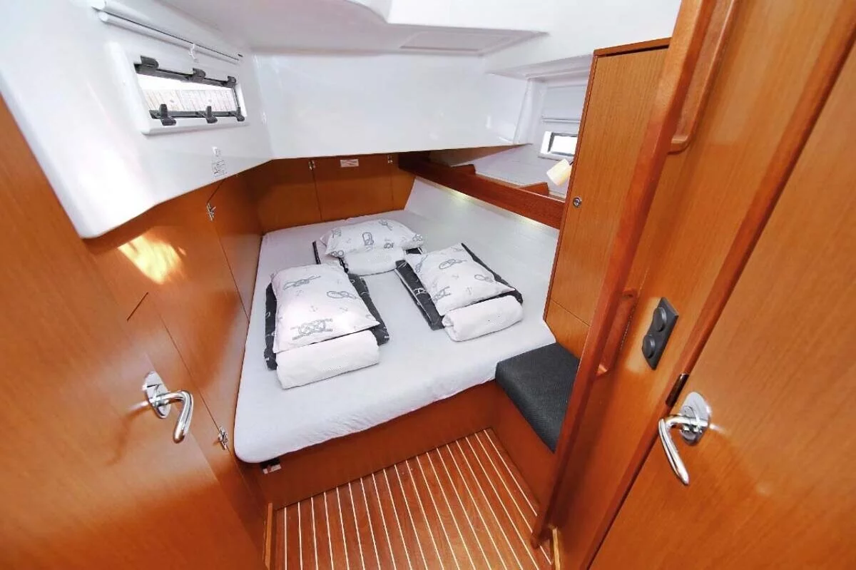 Bavaria Cruiser 45 (Kalimera)  - 11