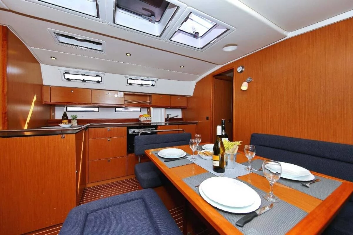 Bavaria Cruiser 45 (Kalimera)  - 18
