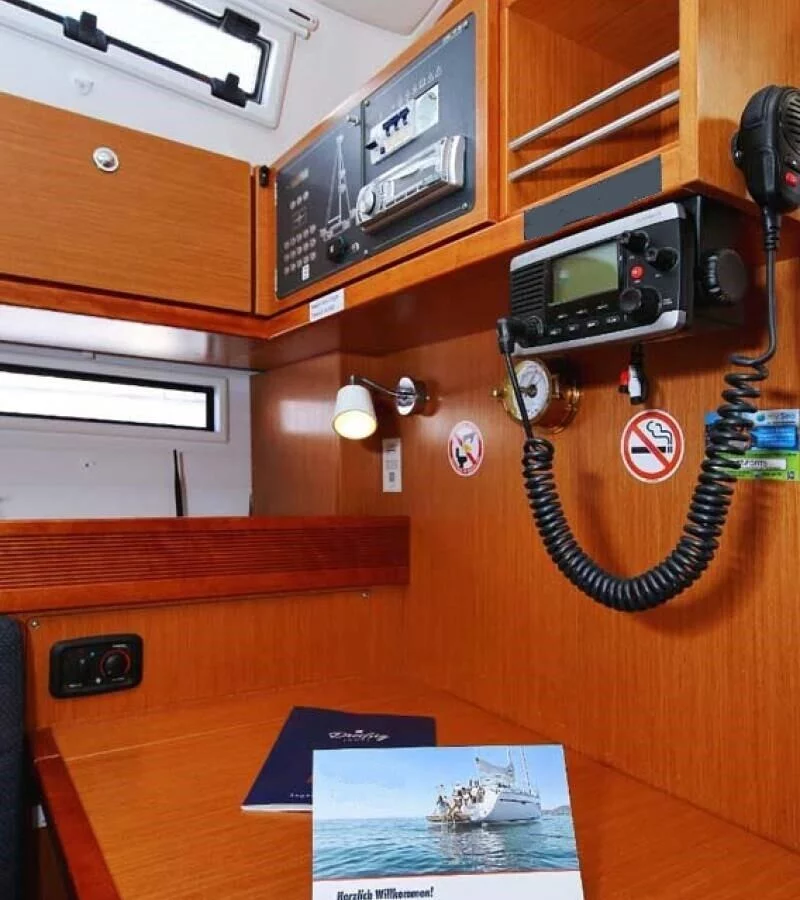 Bavaria Cruiser 45 (Kalimera)  - 14