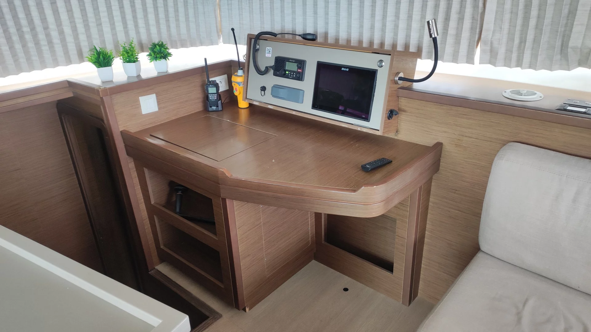Lagoon 450 Flybridge (Alex Jr.)  - 19