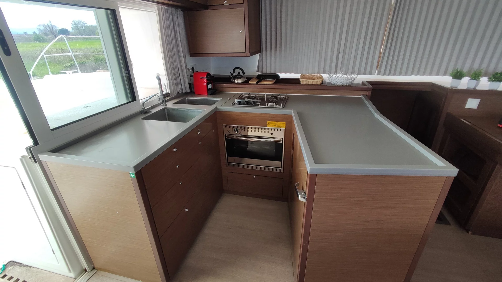 Lagoon 450 Flybridge (Alex Jr.)  - 18