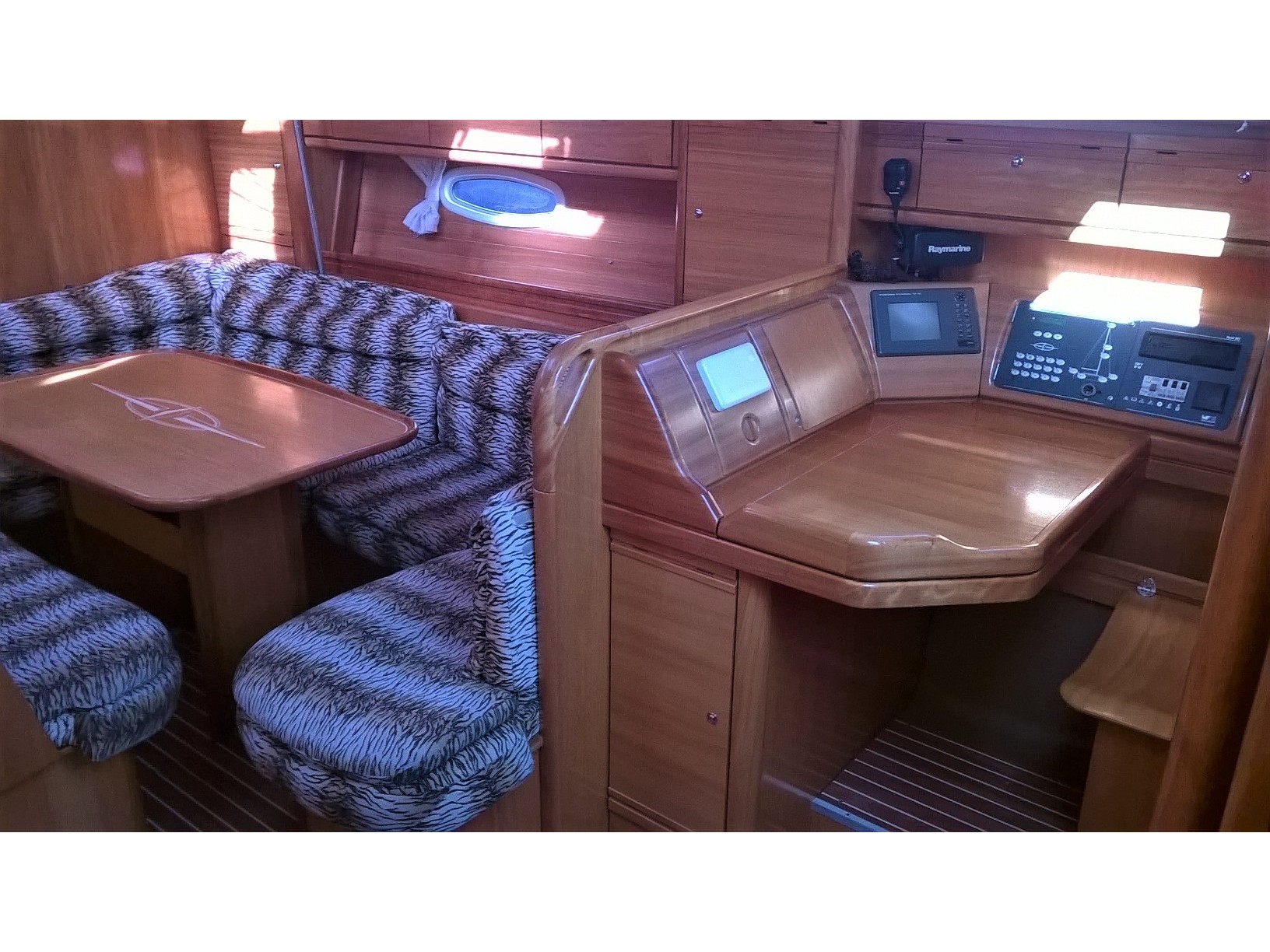 Photo #6 - Bavaria 39 Cruiser (Magellan) in Preveza - 24917