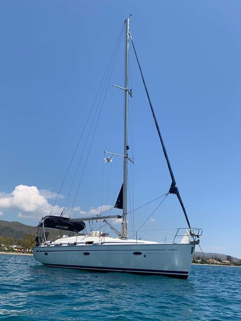 Photo #4 - Bavaria 39 Cruiser (Magellan) in Preveza - 24917