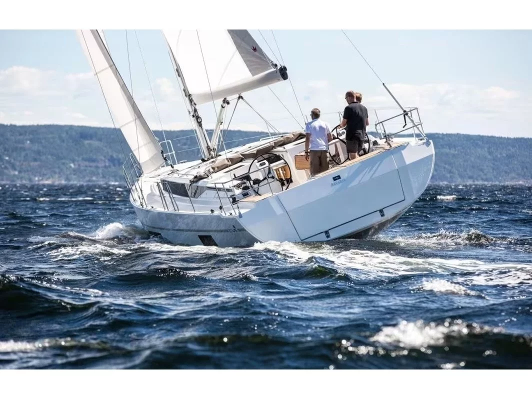 Bavaria C45 (NUESTRA EMILIA) Main image - 0
