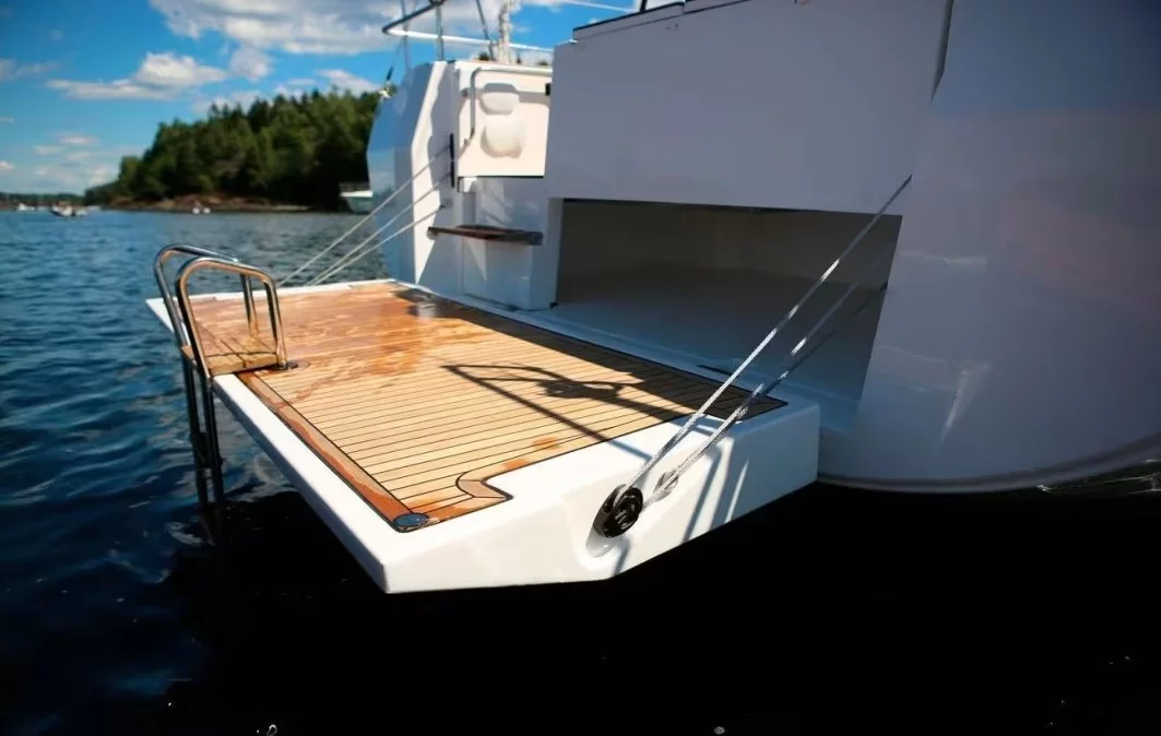Bavaria C45 (NUESTRA EMILIA)  - 2