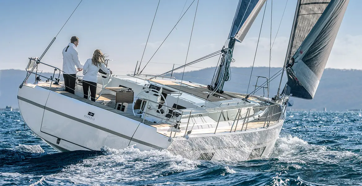 Photo #4 - Bavaria C45 (NUESTRA EMILIA) in Izola - 23462