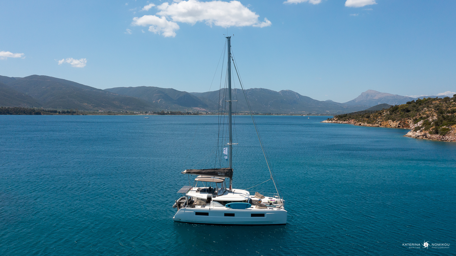Photo #14 - Lagoon 46 (El Marita Brand New 2021 & Skippered) en Lefkada - 14642