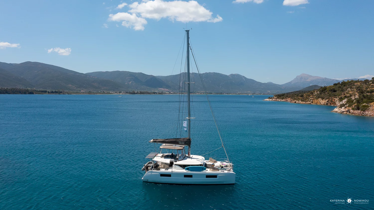 Lagoon 46 (El Marita Brand New 2021 & Skippered) Main Image - 13