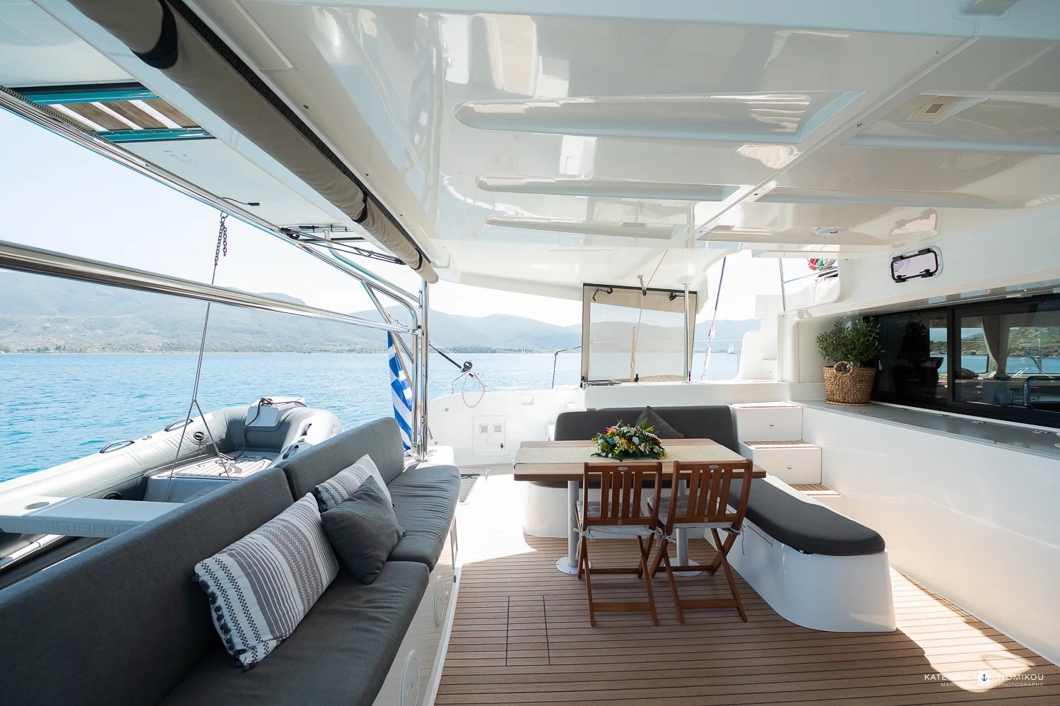 Lagoon 46 (El Marita Brand New 2021 & Skippered)  - 37
