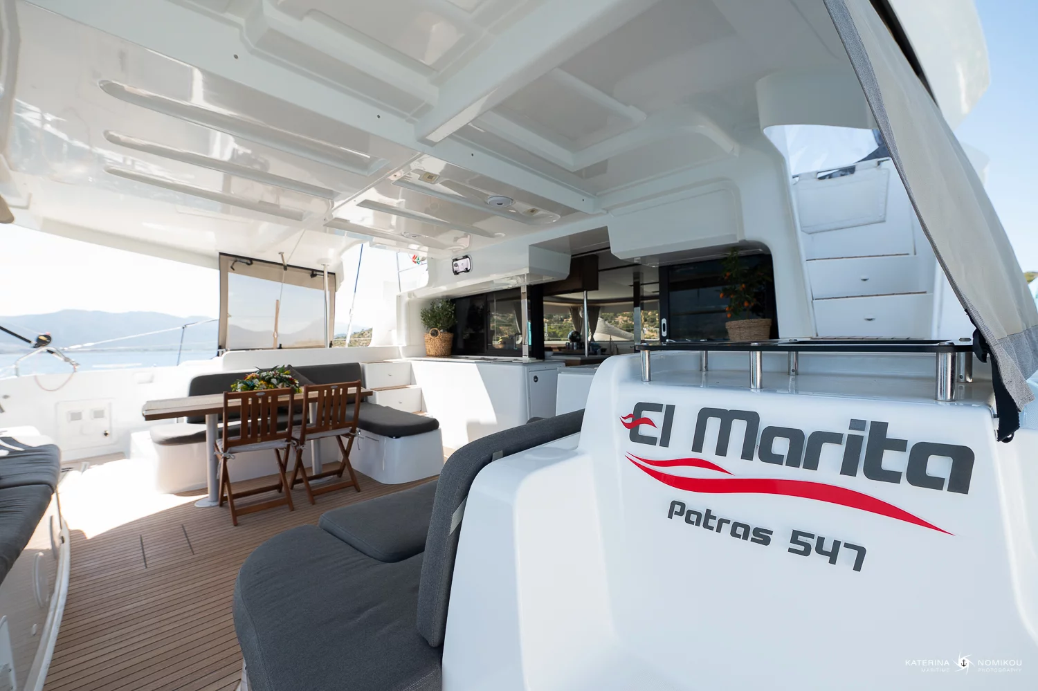 Lagoon 46 (El Marita Brand New 2021 & Skippered) Interior Image - 15