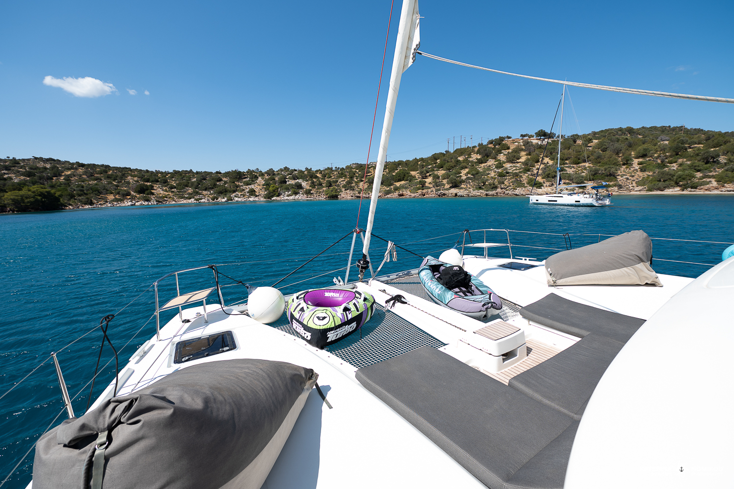 Photo #34 - Lagoon 46 (El Marita Brand New 2021 & Skippered) en Lefkada - 14642