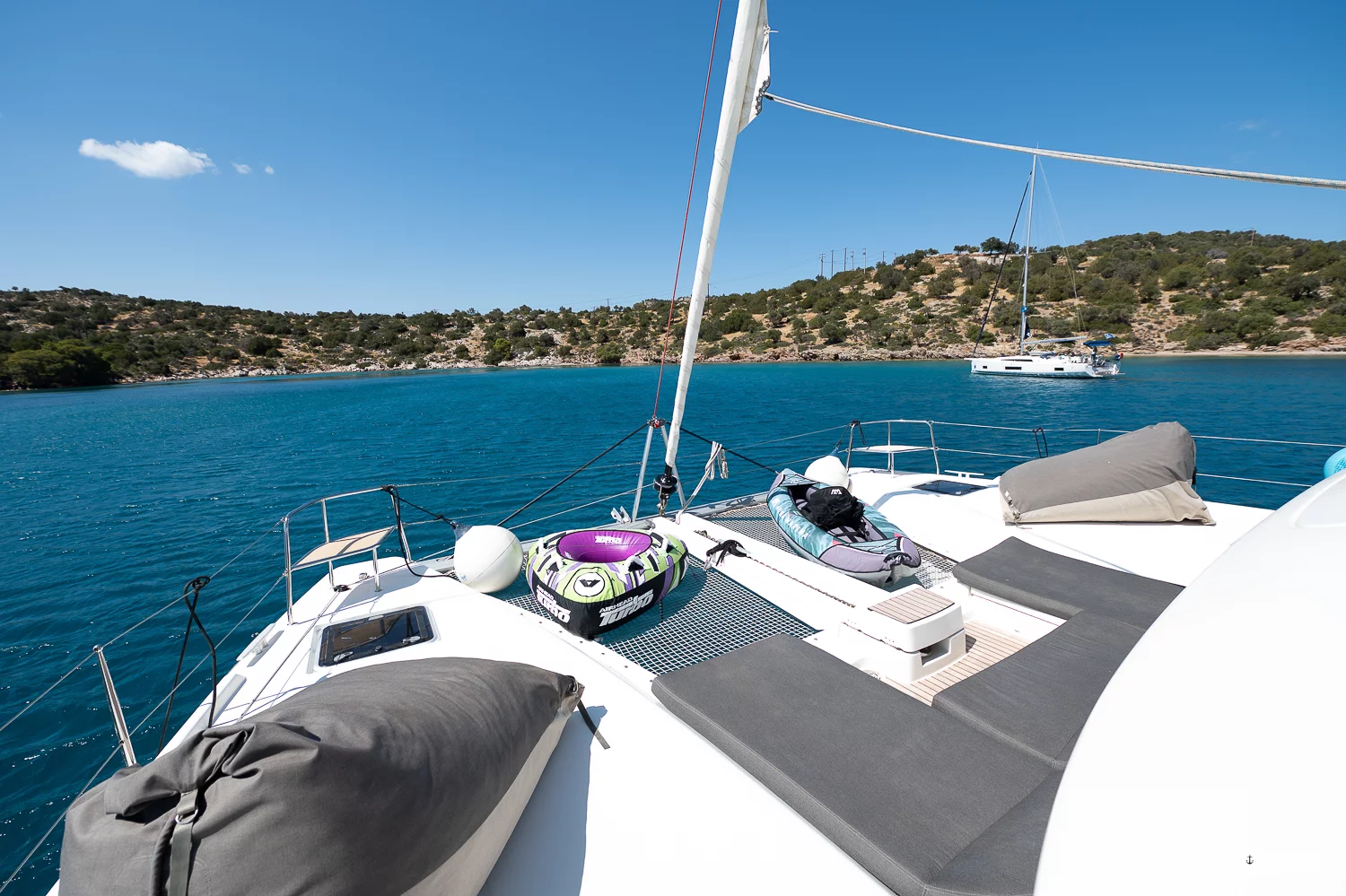 Lagoon 46 (El Marita Brand New 2021 & Skippered)  - 33