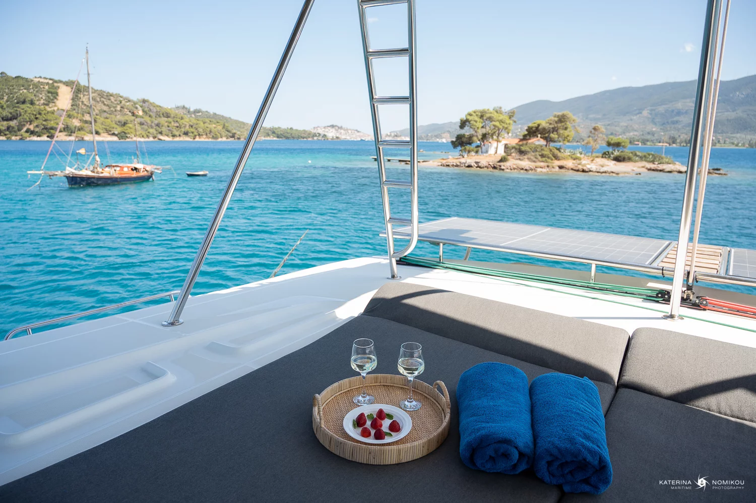 Lagoon 46 (El Marita Brand New 2021 & Skippered)  - 36