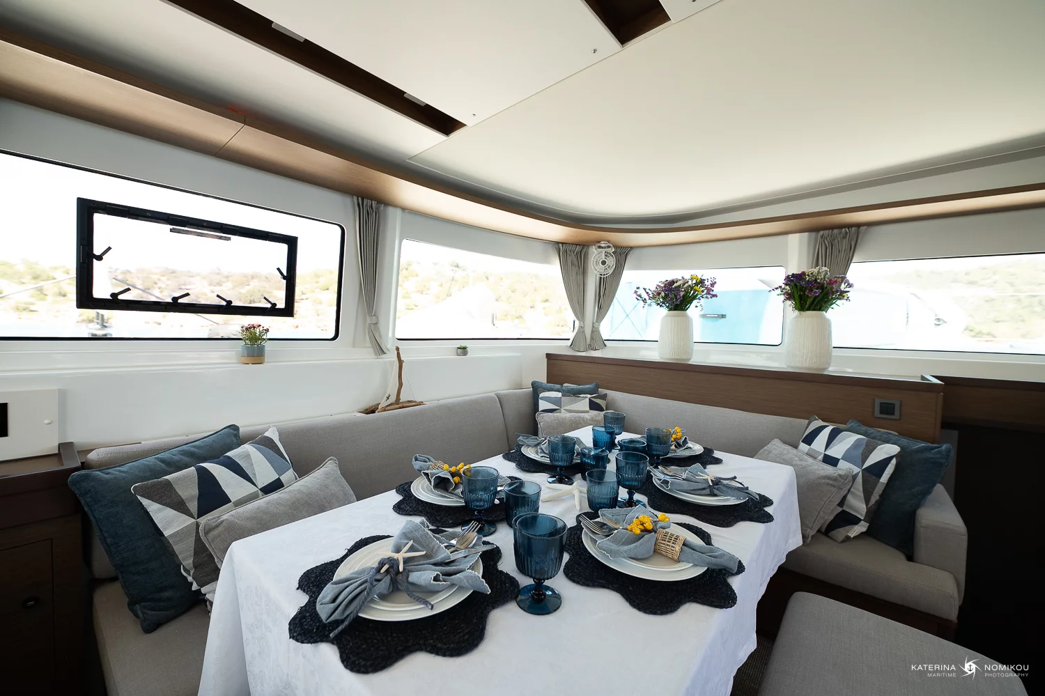 Lagoon 46 (El Marita Brand New 2021 & Skippered)  - 26