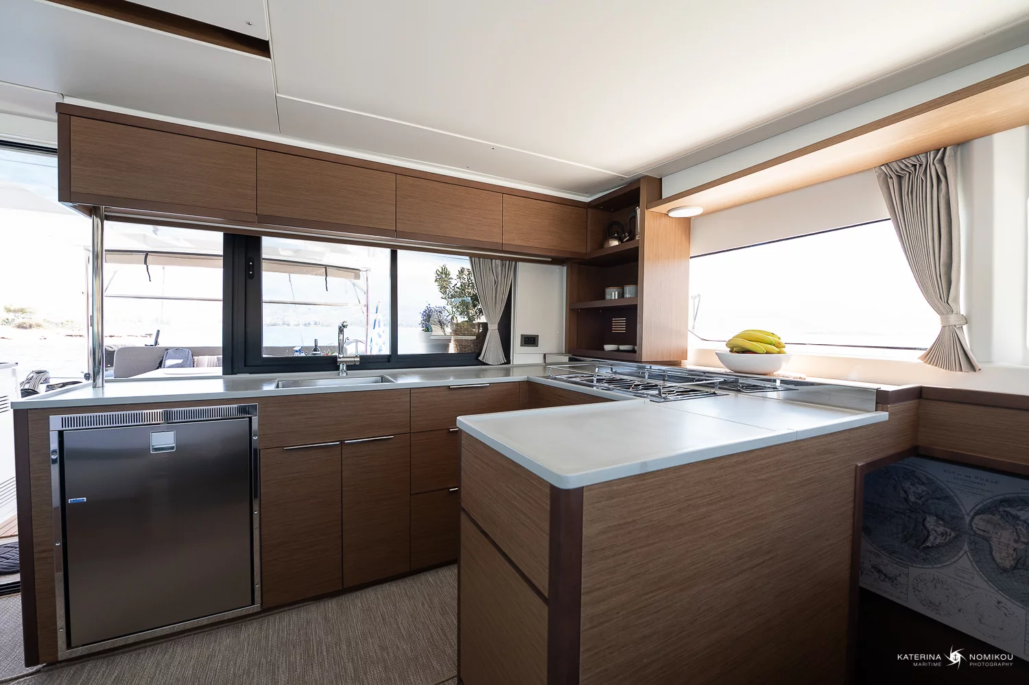 Lagoon 46 (El Marita Brand New 2021 & Skippered)  - 29