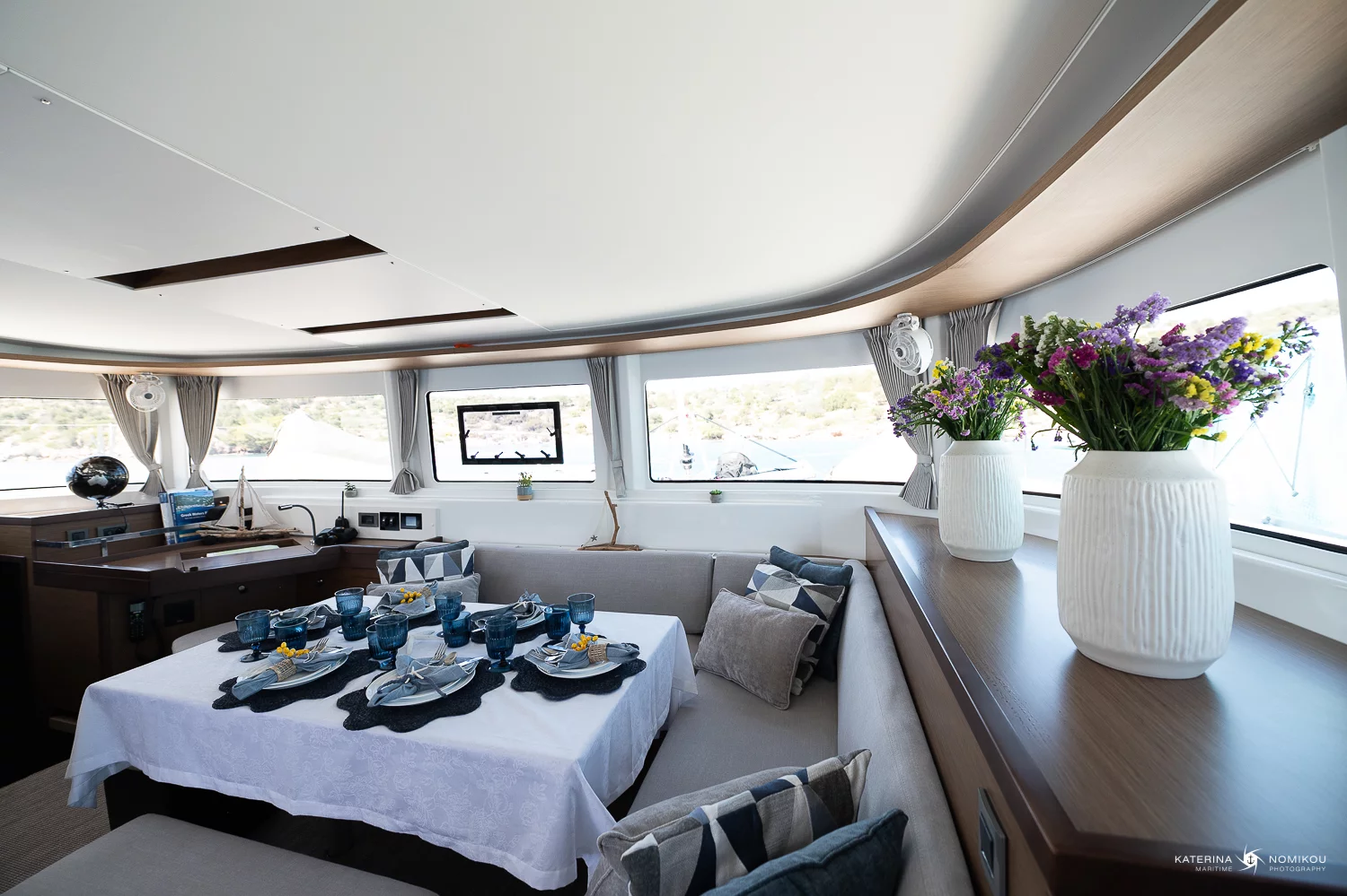 Lagoon 46 (El Marita Brand New 2021 & Skippered)  - 24